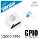 M5Stack Vibration Motor HAT - for M5StickC