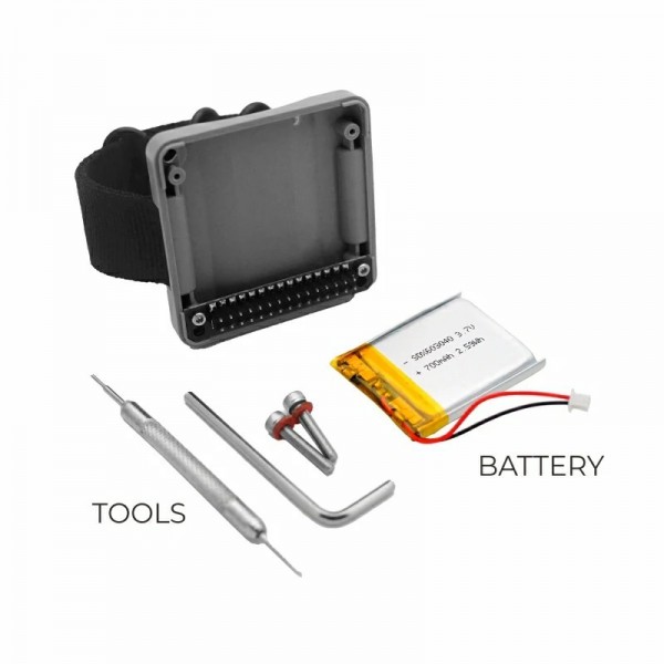 M5Stack Watch - Development Kit - Excluding M5Core
