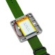 M5Stack Watch V1.1 Development Kit - Green Strap - Excluding M5Core