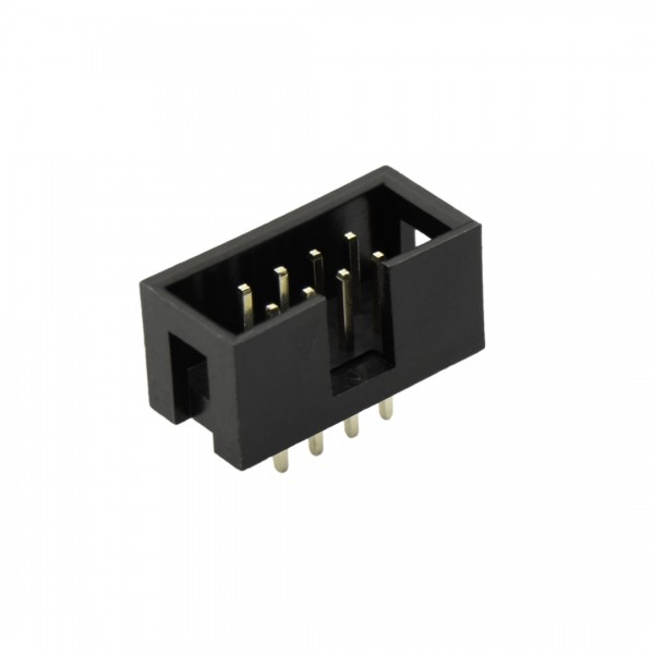 Male Header Flatcable Connector 8p - 2x4p