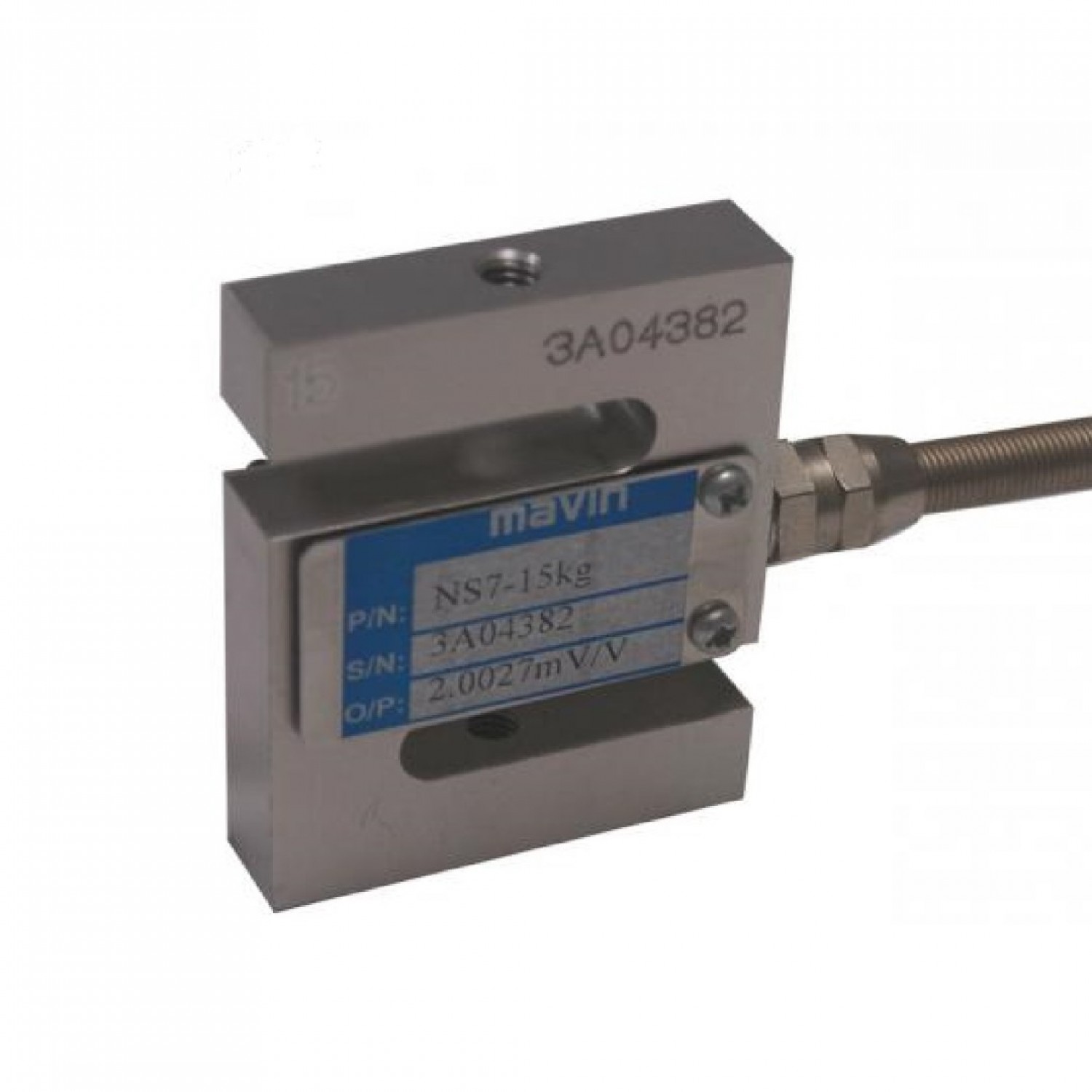 Raven Load Cell Mavin Load Cell - S Type - 10kg - MV-NS7-10KG