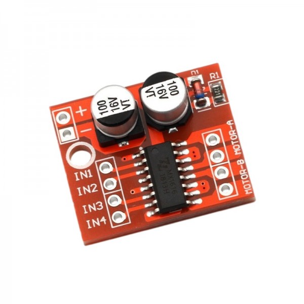 MX1508 DC-Motor Driver