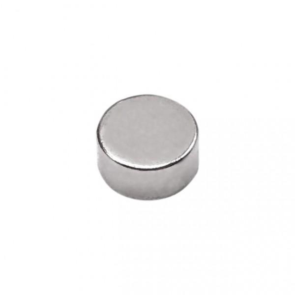 Neodymium Magneet 6x3mm