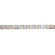 NEWSTAR NS107S (APA102 Compatible) Digital 5050 RGB LED Strip - 60 LEDs 1m