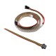 NEWSTAR NS107S (APA102 Compatible) Digitale 5050 RGB LED Strip - 144 LEDs 1m
