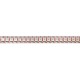 NEWSTAR NS107S (APA102 Compatible) Digitale 5050 RGB LED Strip - 144 LEDs 1m