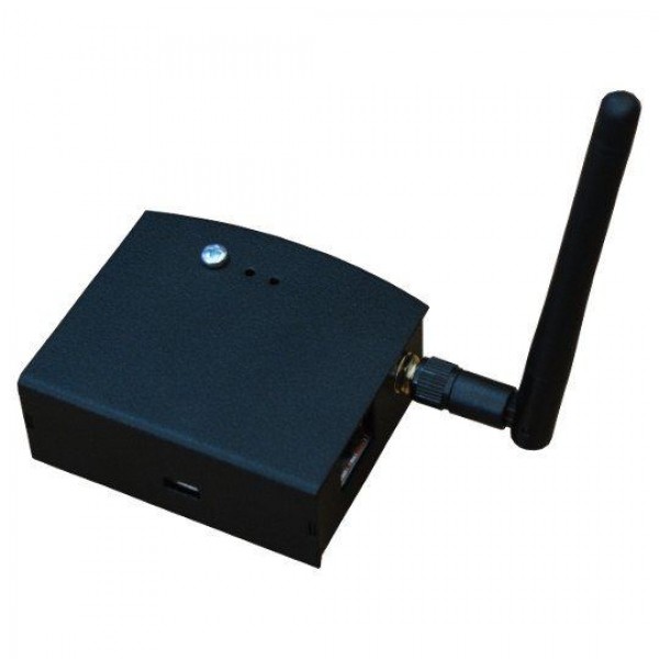Olimex Metalen Behuizing voor ESP32-Gateway-EA
