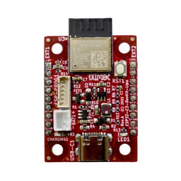 Olimex ESP32-C3-DevKit-Lipo