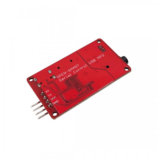 Open-Smart MP3 Module met Luidspreker