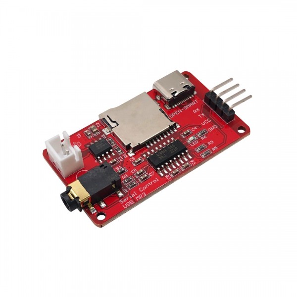 Open-Smart MP3 Module met Luidspreker