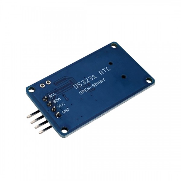 Open-Smart DS3231 RTC Module met EEPROM - I2C - incl. Battery