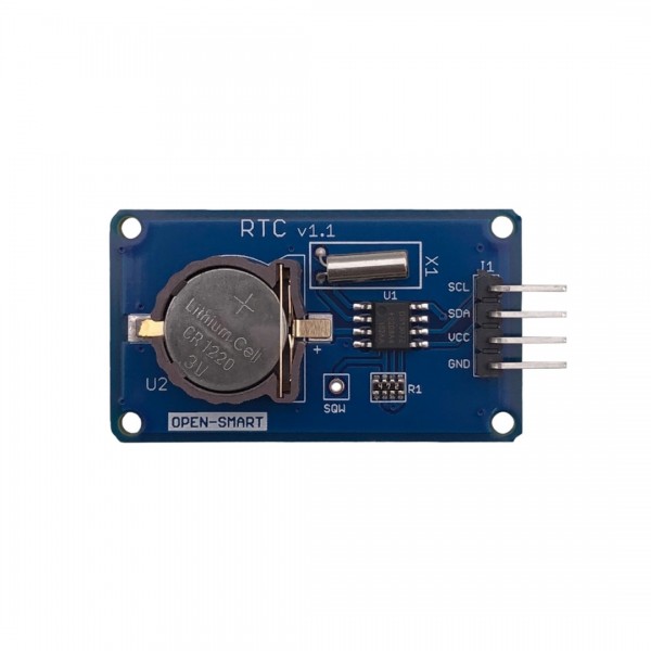 Open-Smart DS1307 RTC Module - I2C - incl. Battery