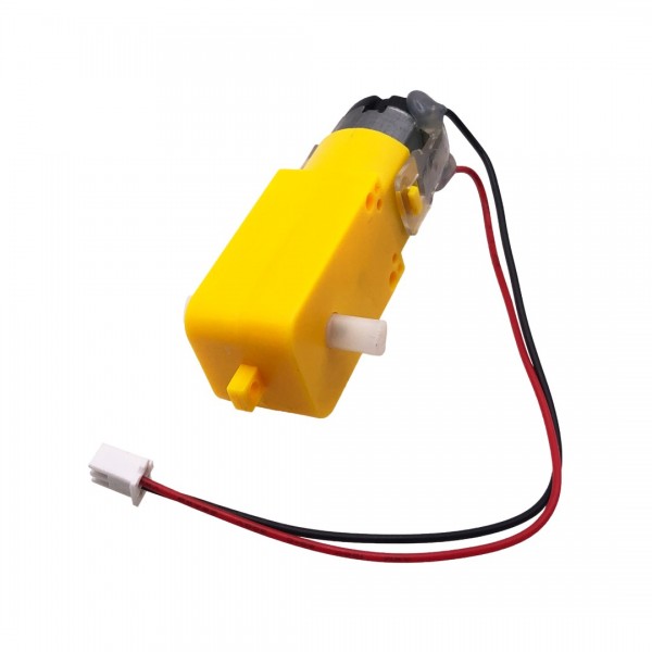 Open-Smart DC DC Transmission Motor 6V - JST-XH with Cable