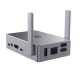 Orange Pi 5(B) Metal Case - with Antennas