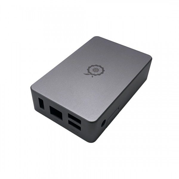Orange Pi 5(B) Metal Case - with Antennas