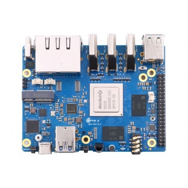 Orange Pi 5 PLUS - 4GB