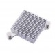 Orange Pi Aluminium Heat Sink - voor Orange Pi 5 Plus