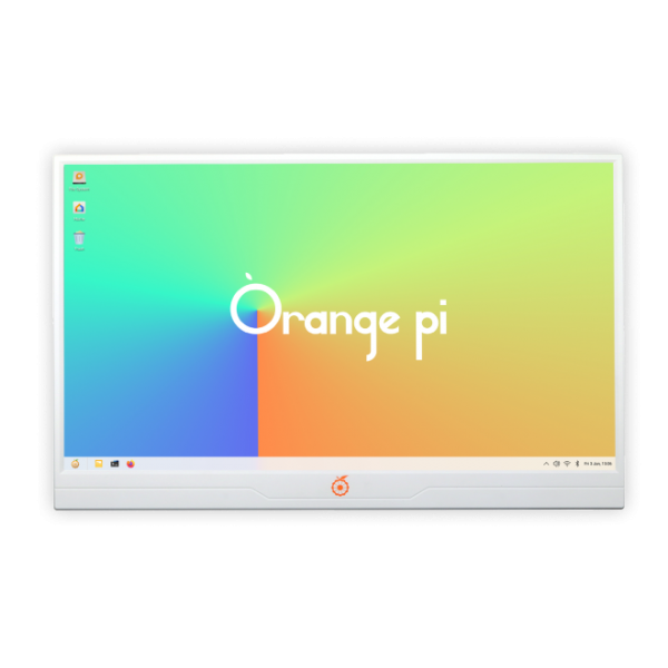 Orange Pi Portable Monitor - 14 inch HDMI IPS-TFT-LCD Display 1920*1080 pixels