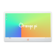 Orange Pi Portable Monitor - 14 inch HDMI IPS-TFT-LCD Display 1920*1080 pixels