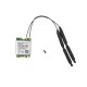 Orange Pi Draadloze Module R6 - Wi-Fi en Bluetooth - voor Orange Pi 5 plus