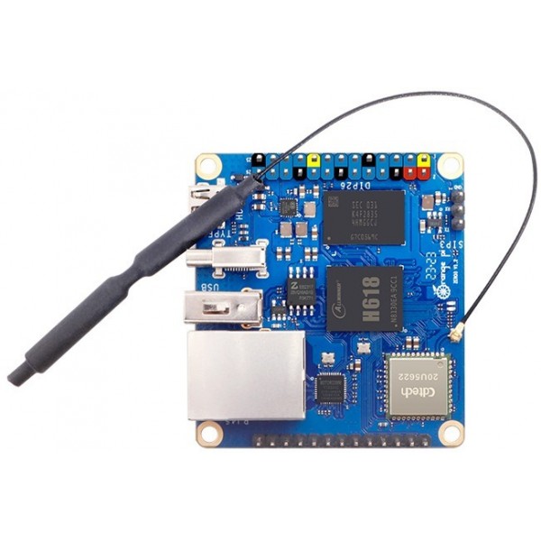 Orange Pi Zero3 - 1.5GB
