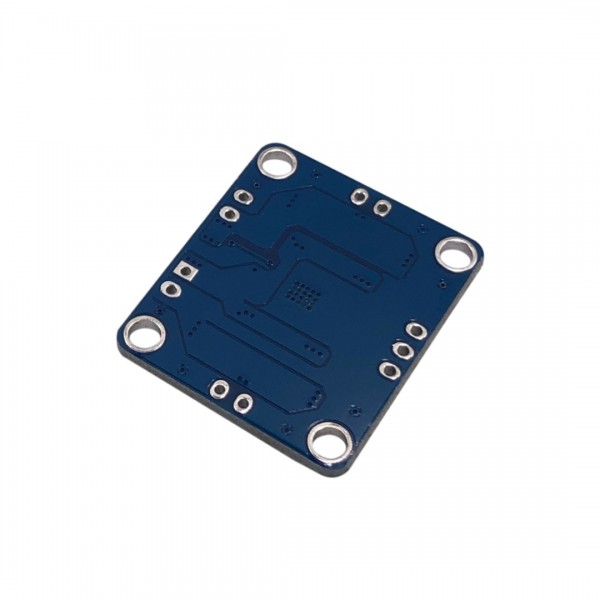 PAM8610 2x15W Audio Versterker Mini 12V - Printplaat V2