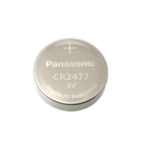 Panasonic CR2477 3V Lithium Battery