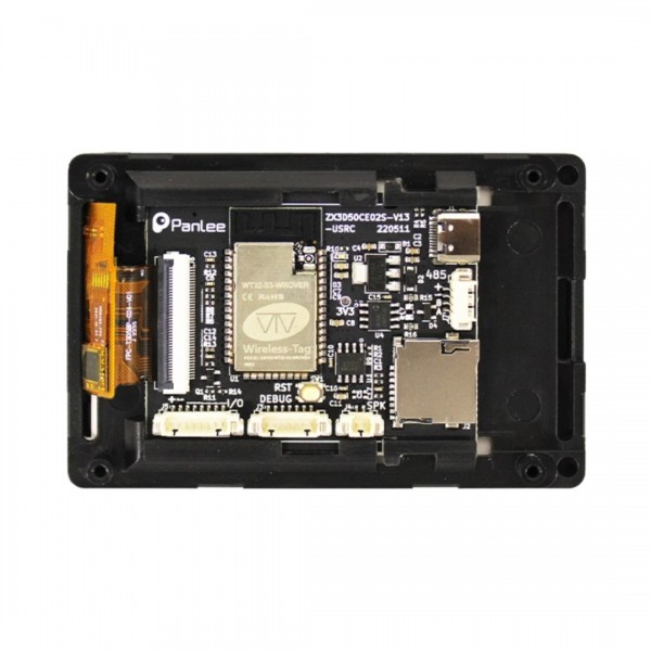 Smart Panlee SC01 Plus ESP32-S3 met 3.5 inch IPS-TFT Display met Touchscreen