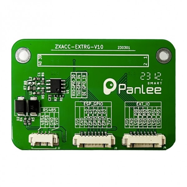 Smart Panlee RS485 Module - for 7 inch Serial Screen