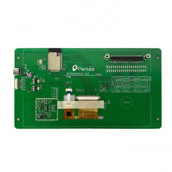Smart Panlee 7 inch Serial Screen - TFT Display met Touchscreen - ESP32-S3