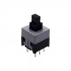 Printplaat Schakelaar 8.5x8.5mm - Reset