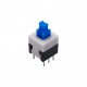 Printplaat Schakelaar 8x8mm - Reset