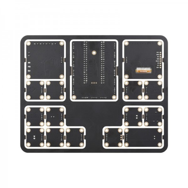Waveshare Raspberry Pi Pico Entry-Level Sensor Kit - including Pico W