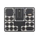 Waveshare Raspberry Pi Pico Entry-Level Sensor Kit - including Pico W