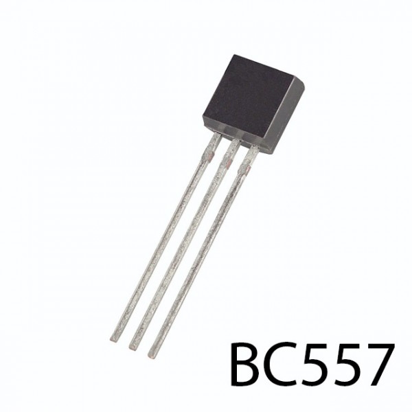 PNP Transistor BC557