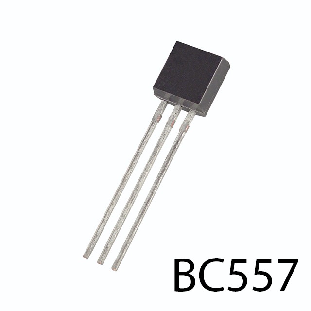 PNP Transistor BC557 - BC557