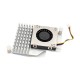 Raspberry Pi Actieve Koeler - Heatsink en PWM Ventilator - voor Raspberry Pi 5