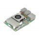 Raspberry Pi Actieve Koeler - Heatsink en PWM Ventilator - voor Raspberry Pi 5