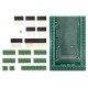 Screw Terminal Shield - Mega-Due compatible - DIY Kit