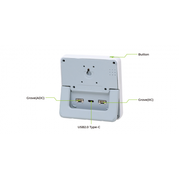 Seeed Studio SenseCAP Indicator D1