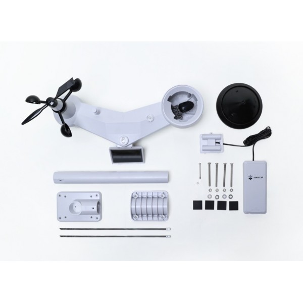 Seeed Studio SenseCAP S2120 - 8-in-1 LoRaWAN Weather Sensor