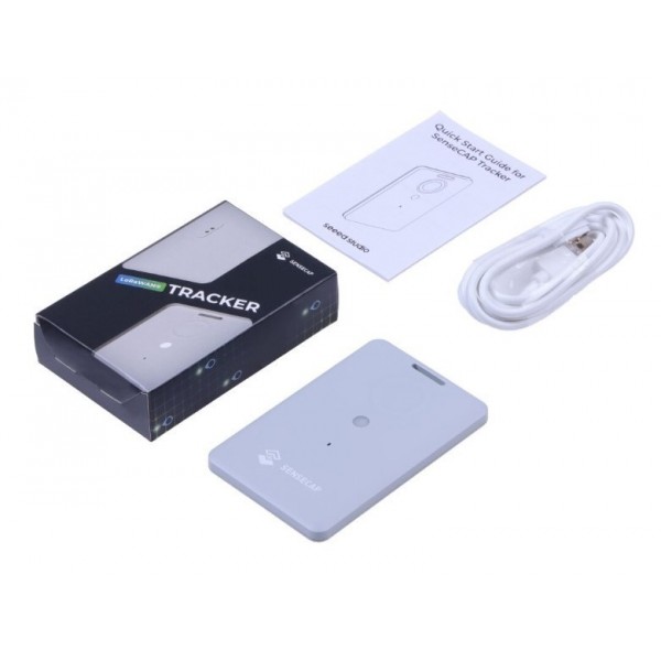 Seeed Studio SenseCAP T1000-A - LoRaWAN Location Tracker