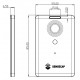 Seeed Studio SenseCAP T1000-A - LoRaWAN Location Tracker