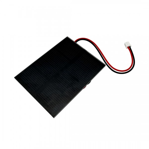 Seeed Studio Solar Panel - 5.5V 100mA - 55x70mm - with JST-PH Compatible Connector