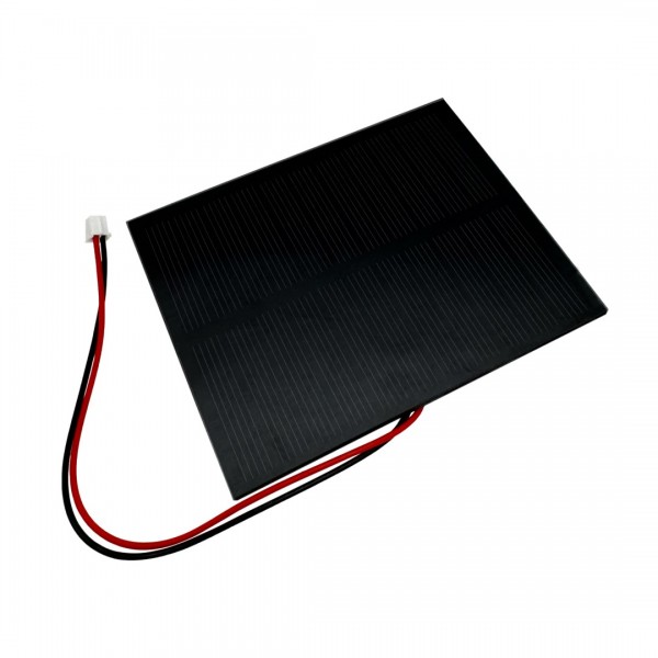 Seeed Studio Zonnepaneel - 5.5V 170mA - 80x100mm - met JST-PH Compatible Connector
