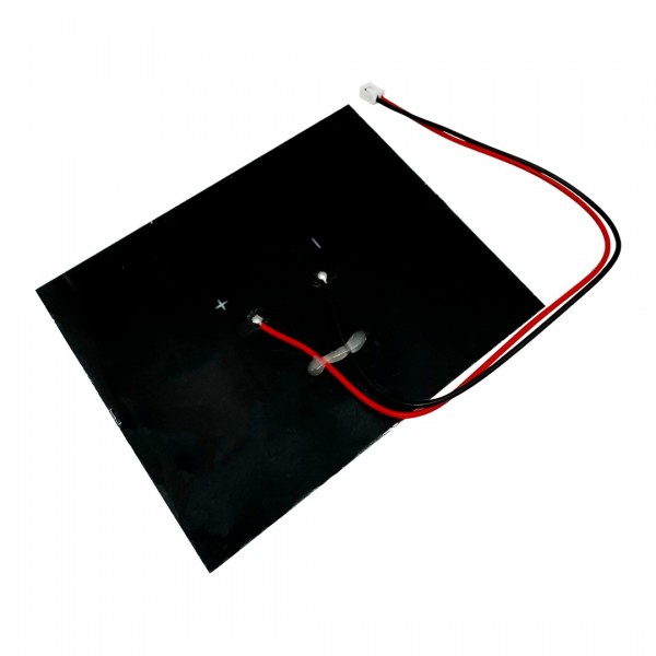 Seeed Studio Zonnepaneel - 5.5V 170mA - 80x100mm - met JST-PH Compatible Connector