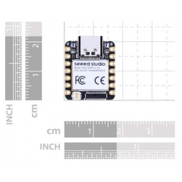 Seeed Studio XIAO - ESP32-S3
