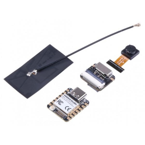 Seeed Studio XIAO ESP32-S3 Sense