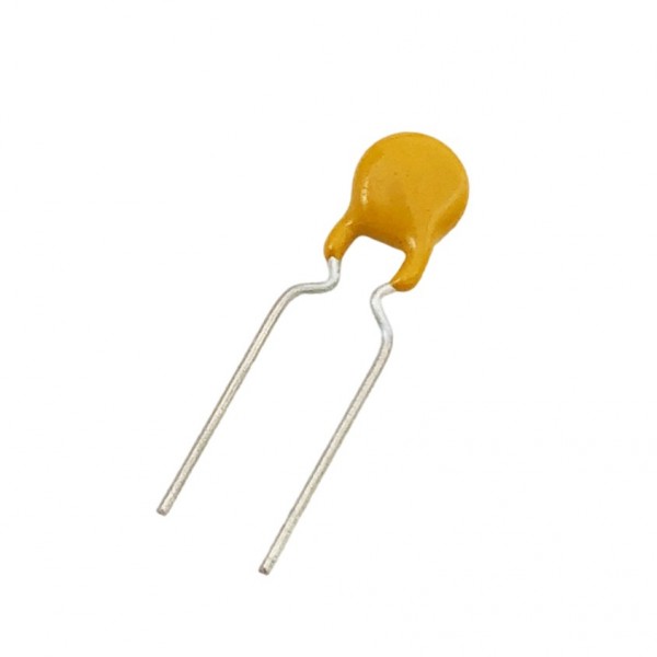 Self-restoring fuse PPTC Polyfuse - 250mA - Through hole