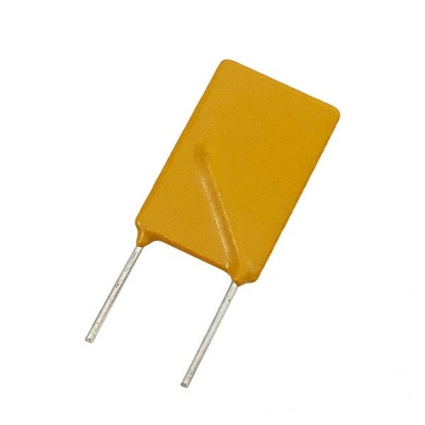 Self-restoring fuse PPTC Polyfuse - 5000mA - Through hole